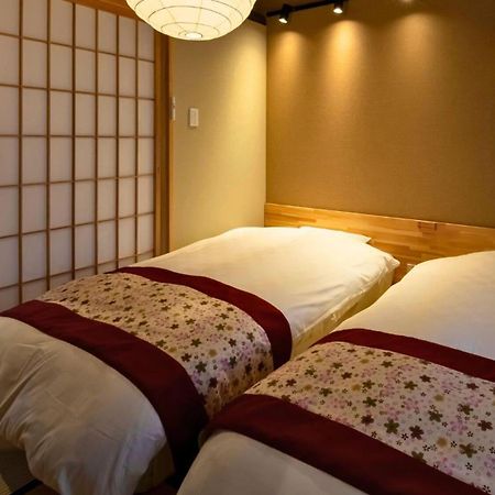 染 Sen 大宮五条 Omiya-Gojo Villa Kyoto Exteriör bild