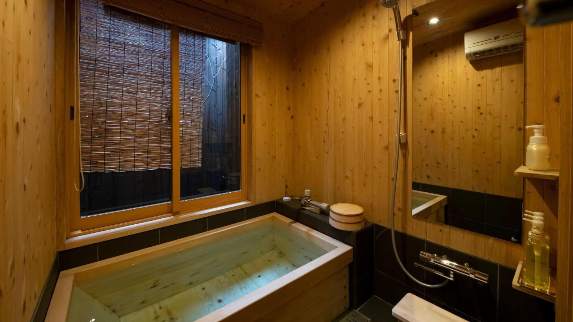 染 Sen 大宮五条 Omiya-Gojo Villa Kyoto Exteriör bild
