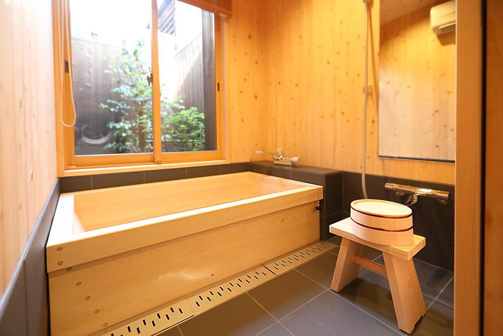 染 Sen 大宮五条 Omiya-Gojo Villa Kyoto Exteriör bild