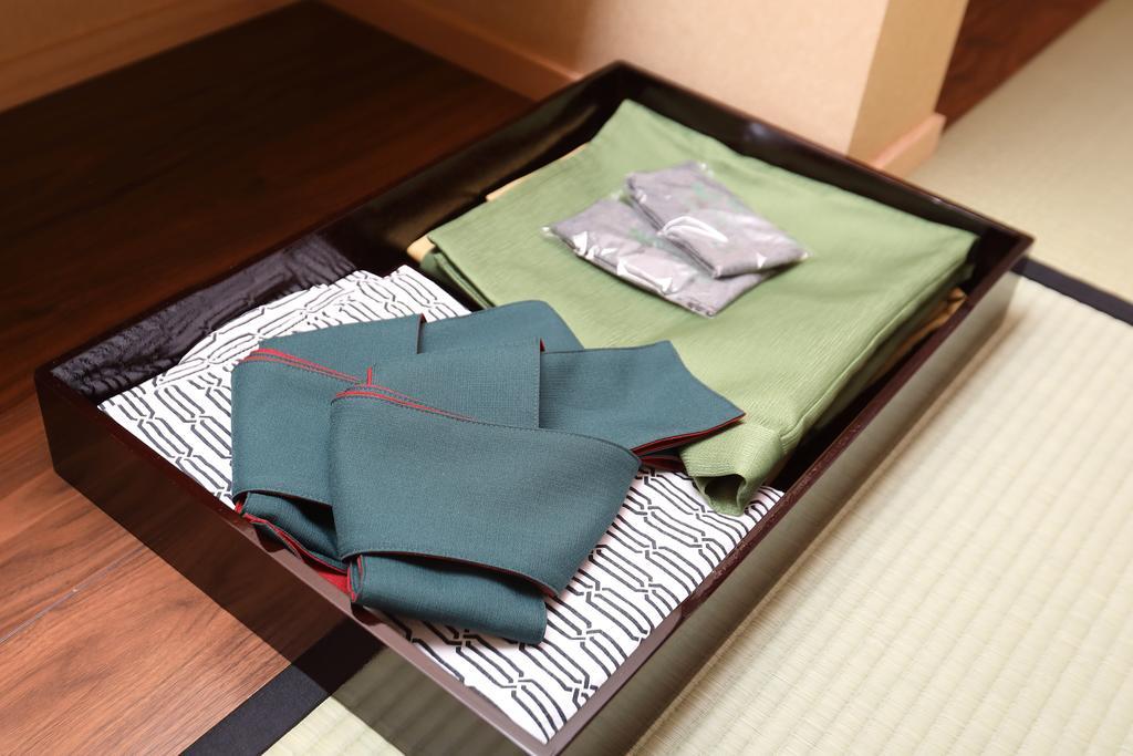 染 Sen 大宮五条 Omiya-Gojo Villa Kyoto Exteriör bild